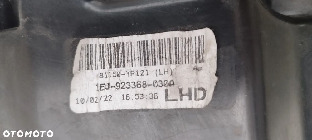 Toyota Hilux Lift 2020- Full Led Lewa Idealna Oryginał 81150-YP121 - 7