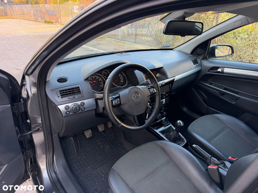 Opel Astra 1.6 Selection - 5