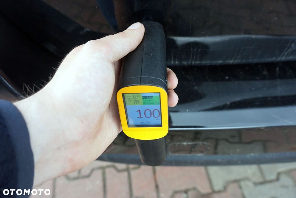 KLAPA BAGAŻNIKA TYLNA OUTBACK IV BR KOMBI D4S KAMERA CZARNY SUBARU 2009-2014 - 5