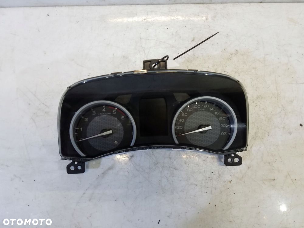 licznik zegary isuzu d-max 1.9 ddi 8983842480 - 1