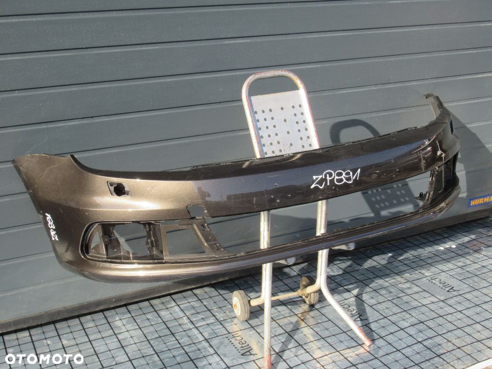 ZDERZAK PRZÓD PRZEDNI VW EOS LIFT 1Q0807221E 2010-2015 - 2