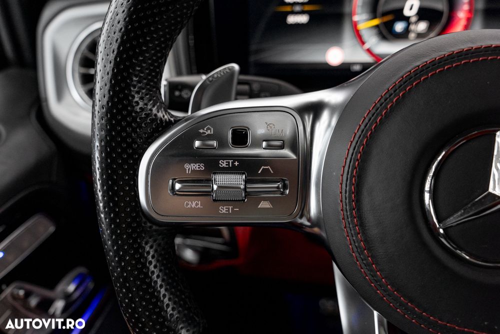 Mercedes-Benz G AMG 63 SW Long Aut. - 32
