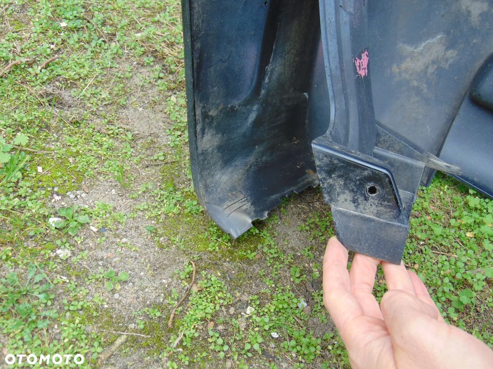 M PAKIET zderzak tylny tył BMW E46 Compact 00-04r - 12