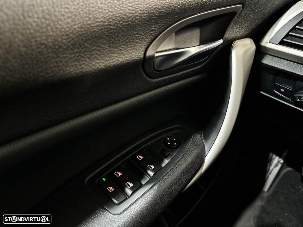 BMW 116 d EDynamics Line Sport - 39