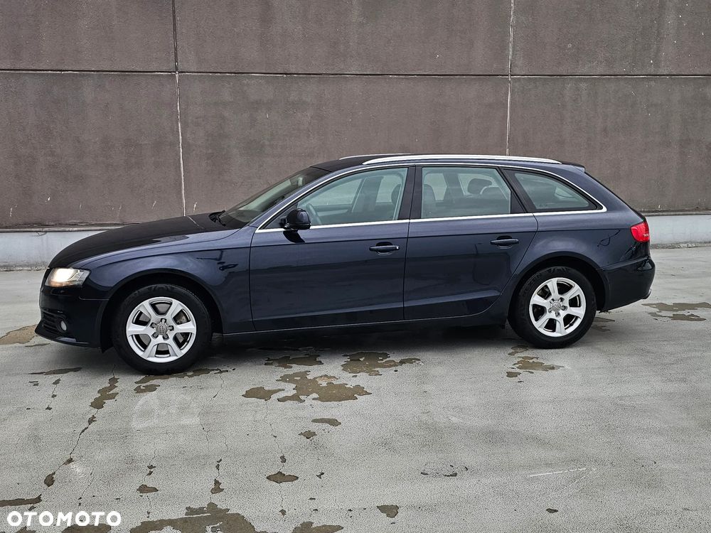 Audi A4 Avant 2.0 TFSI Multitronic - 4