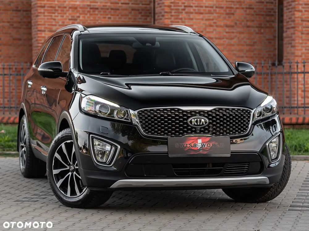 Kia Sorento 2.2 CRDI Business Line Plus - 1