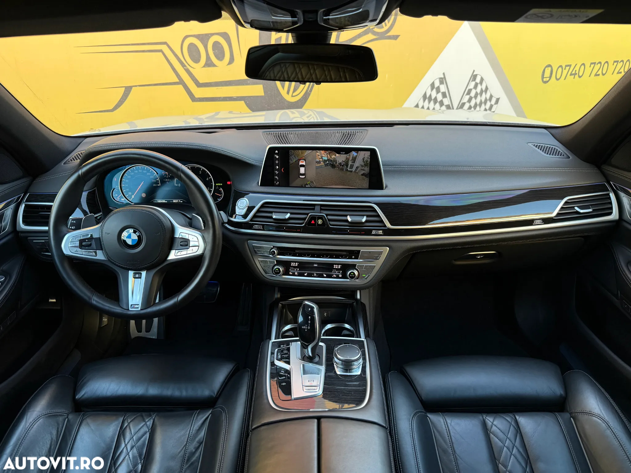 BMW Seria 7 740d xDrive - 4