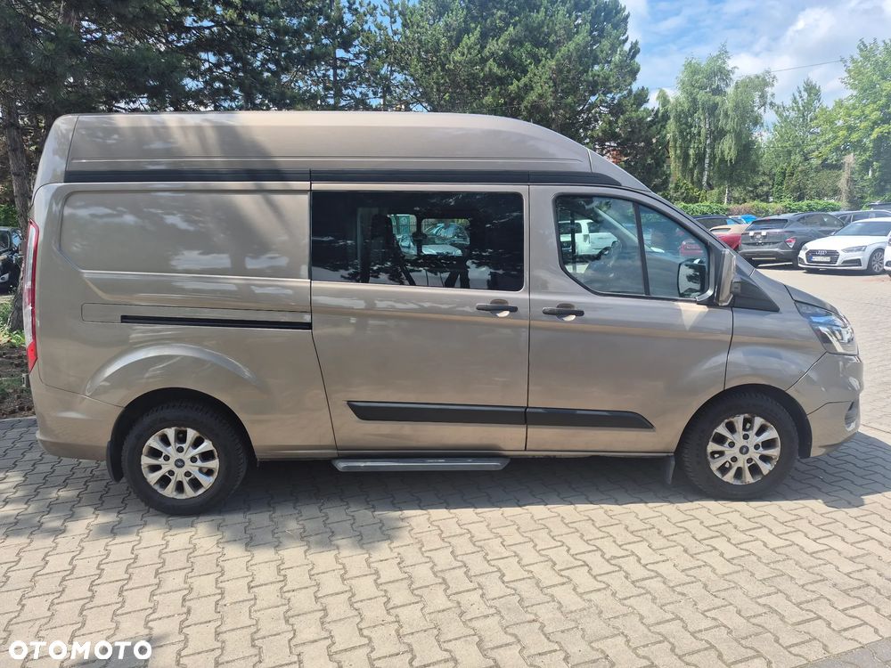 Ford Transit Custom - 7
