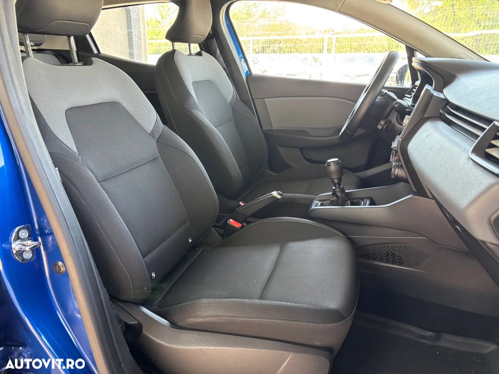 Renault Clio V Blue dCi Life - 13