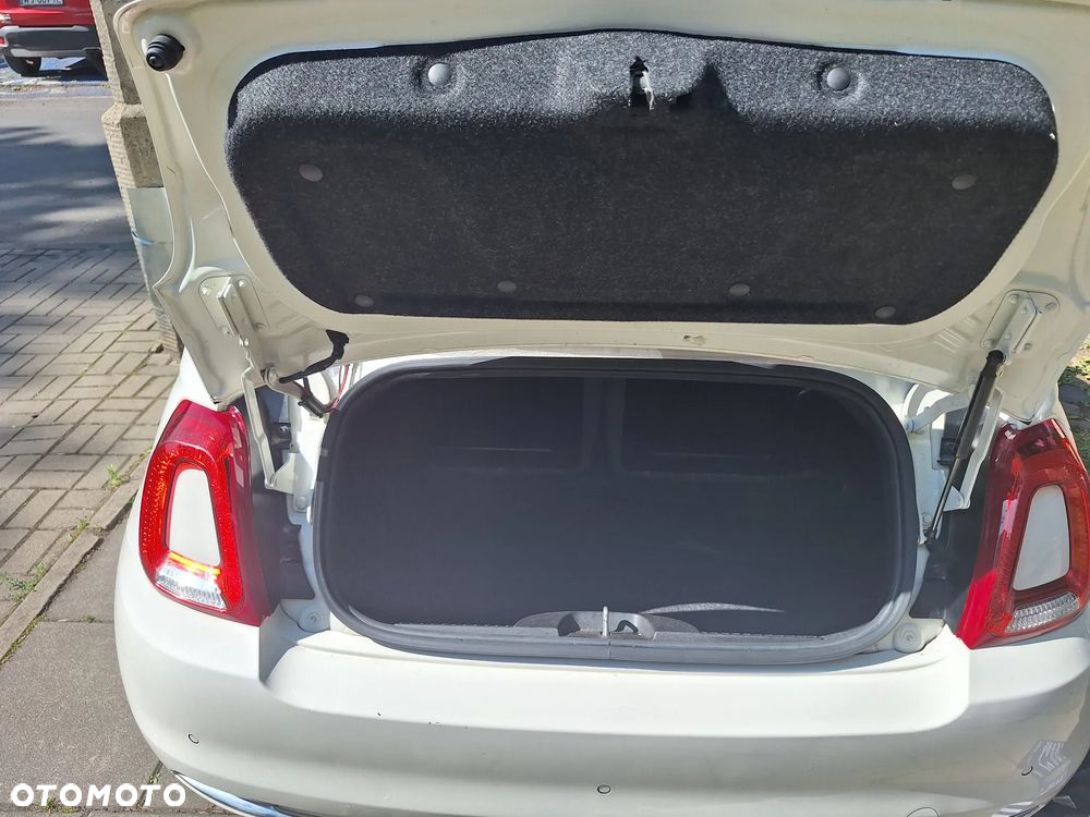 Fiat 500 1.2 Lounge Dualogic - 3