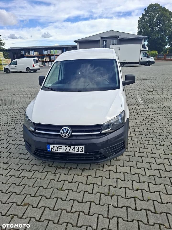 Volkswagen Caddy Standard - 1