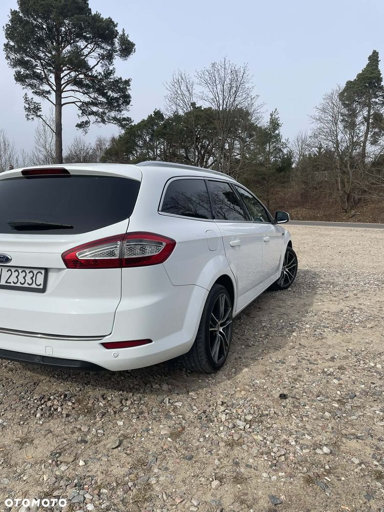 Ford Mondeo 2.0 TDCi Business Edition - 5