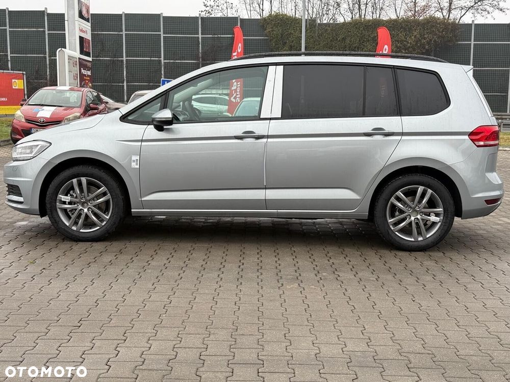 Volkswagen Touran 1.5 TSI EVO Comfortline Plus - 2