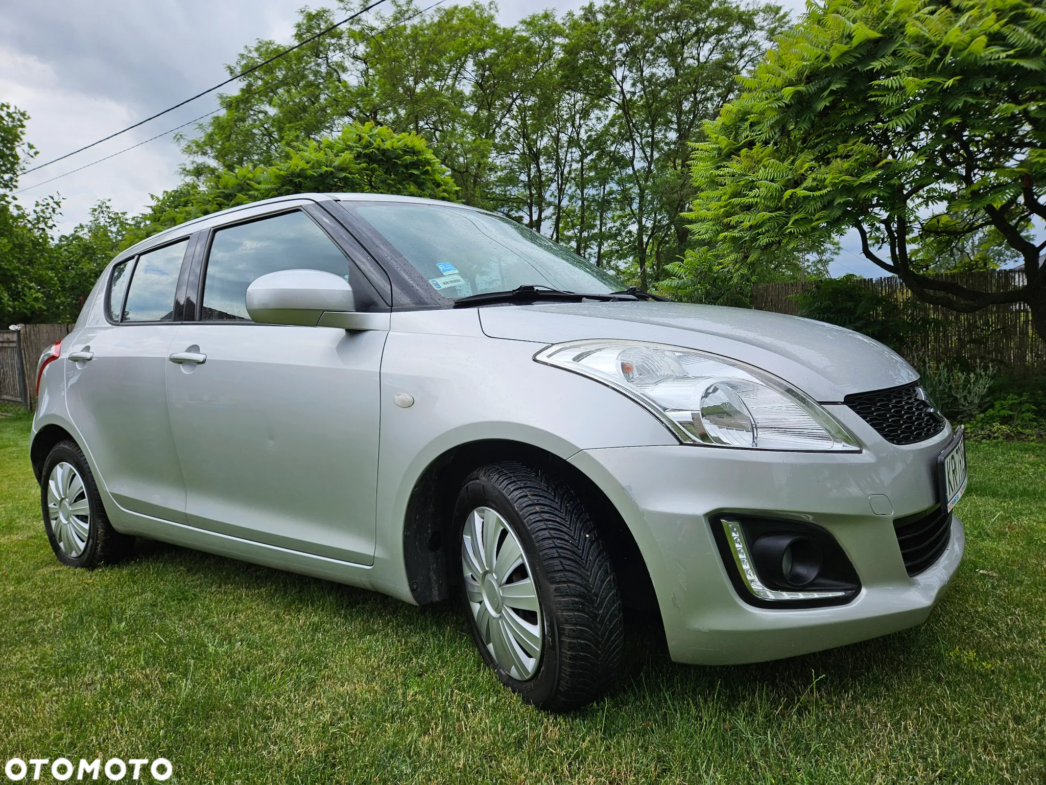 Suzuki Swift - 3