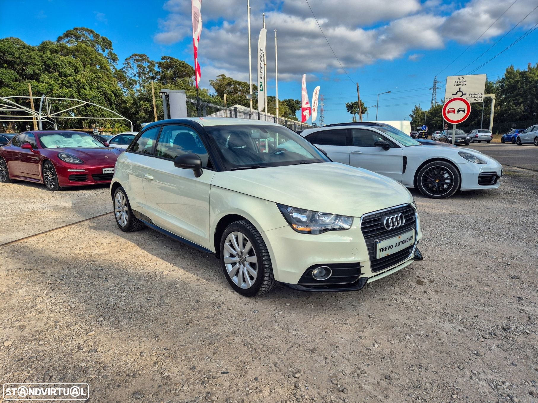 Audi A1 1.4 TFSI Sport - 3