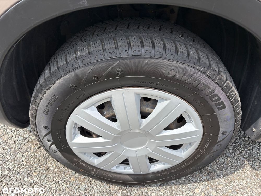 Nissan Qashqai 2.0 acenta - 13