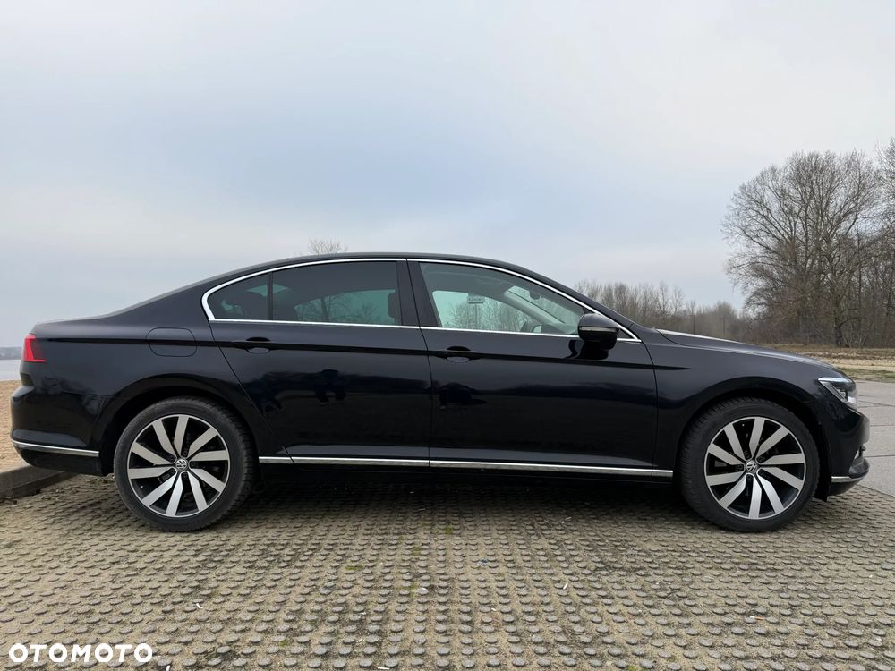 Volkswagen Passat 2.0 TDI BMT Highline DSG7 - 15