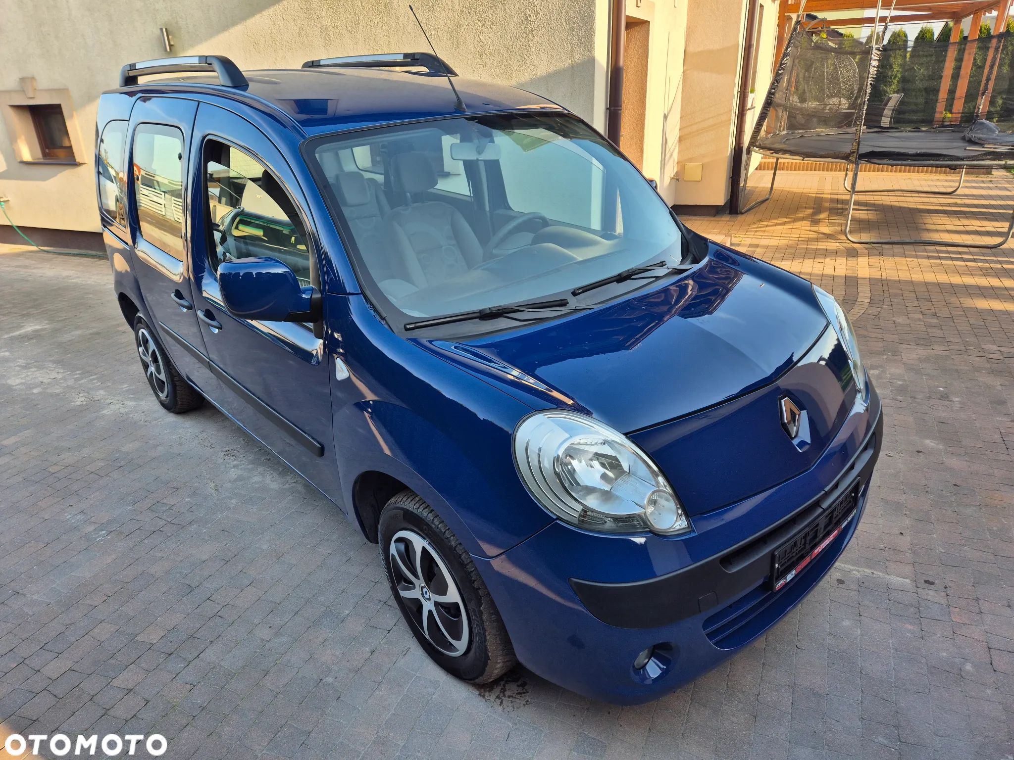 Renault Kangoo 1.6 8V 90 Happy Family - 1
