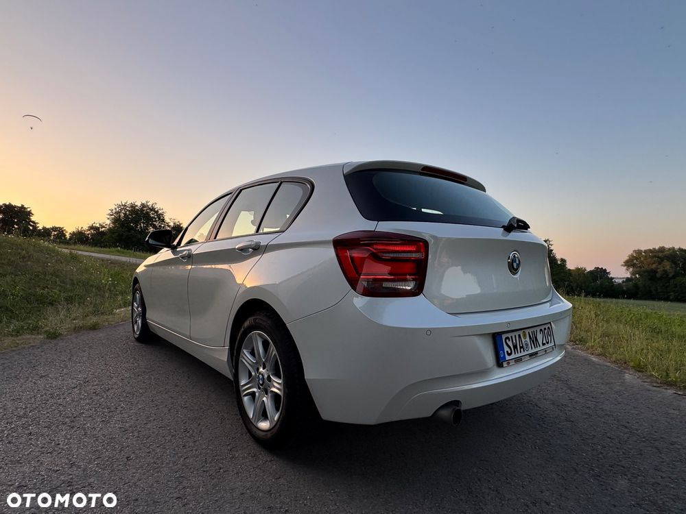 BMW Seria 1 118d DPF Edition Sport - 16