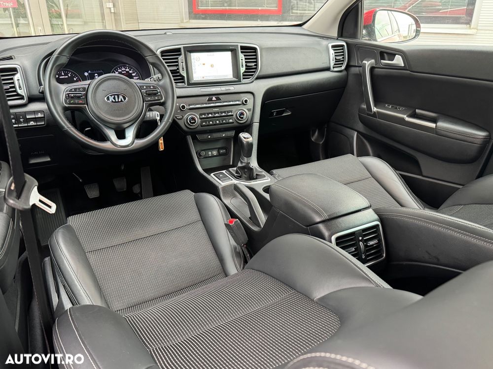 Kia Sportage - 8