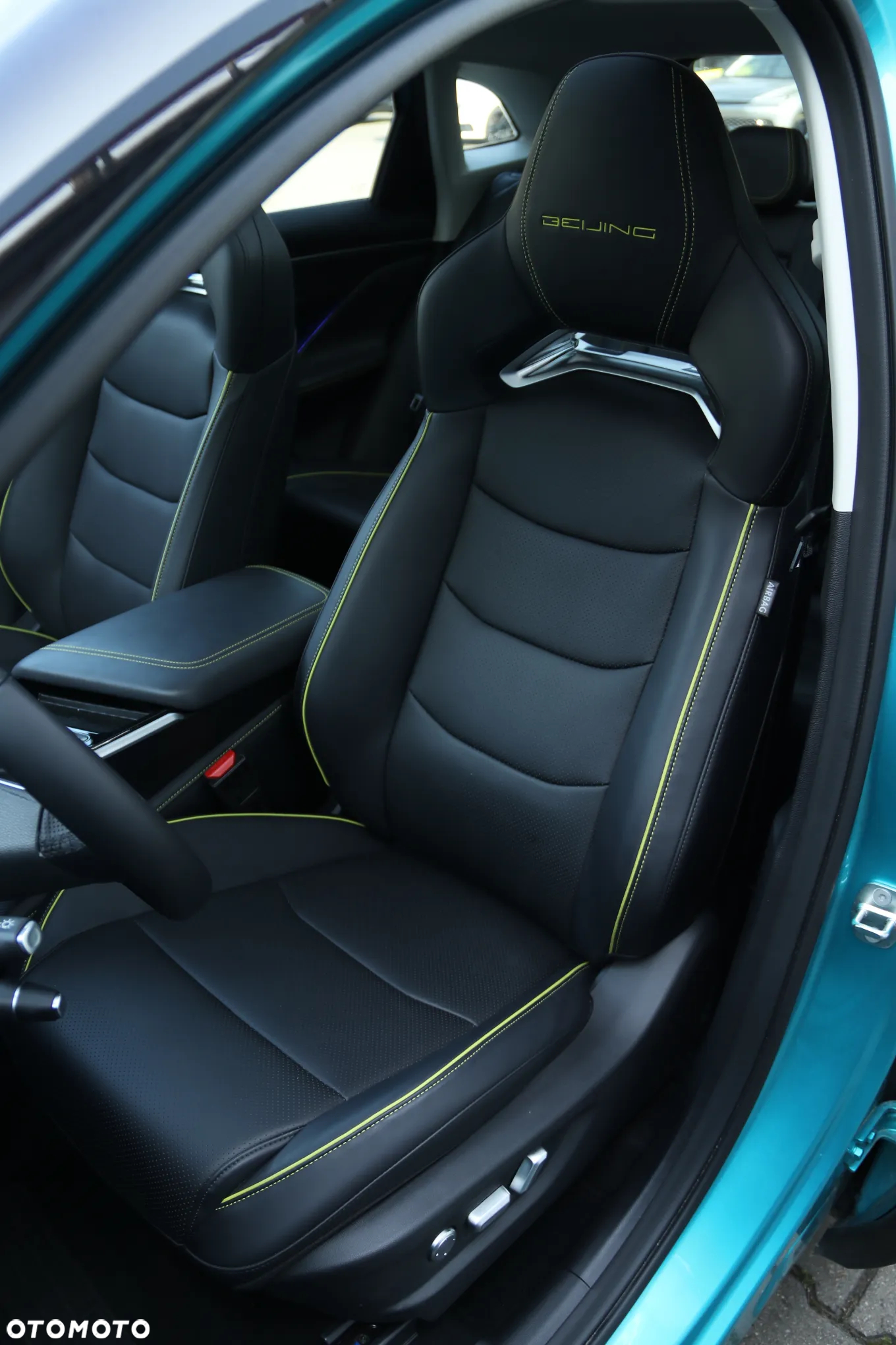 BAIC 5 1.5T Luxury DCT - 13