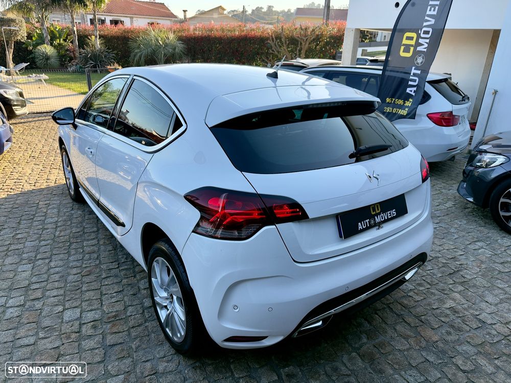 Citroën DS4 1.6 e-HDi Chic CVP6 - 30