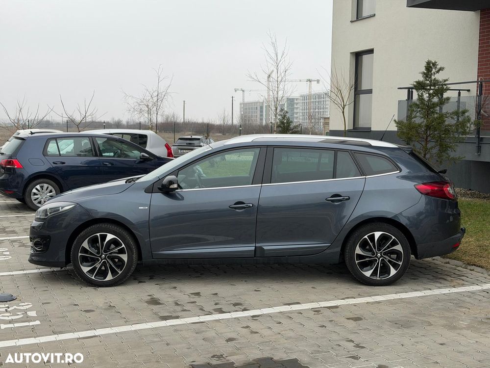 Renault Megane ENERGY dCi 110 Start & Stopp Bose Edition - 11