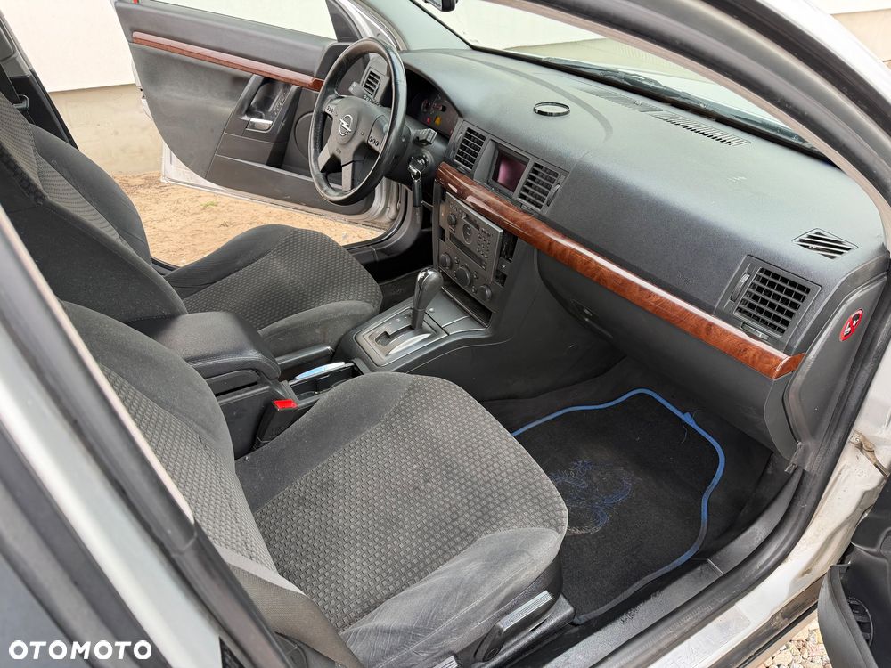 Opel Vectra 2.2 Elegance ActiveSelect - 8