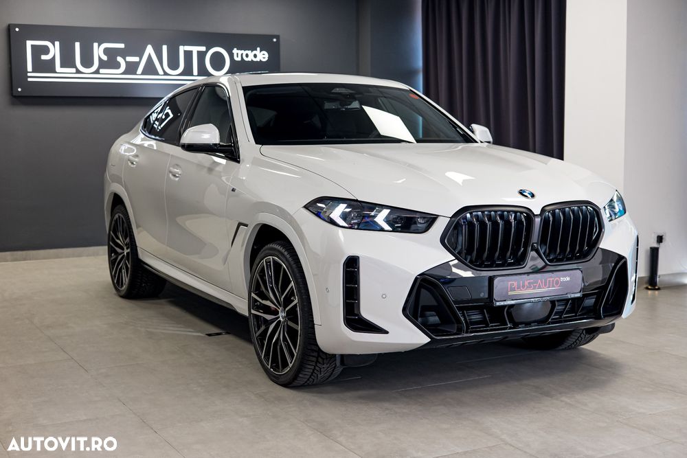 BMW X6 xDrive30d AT MHEV - 1