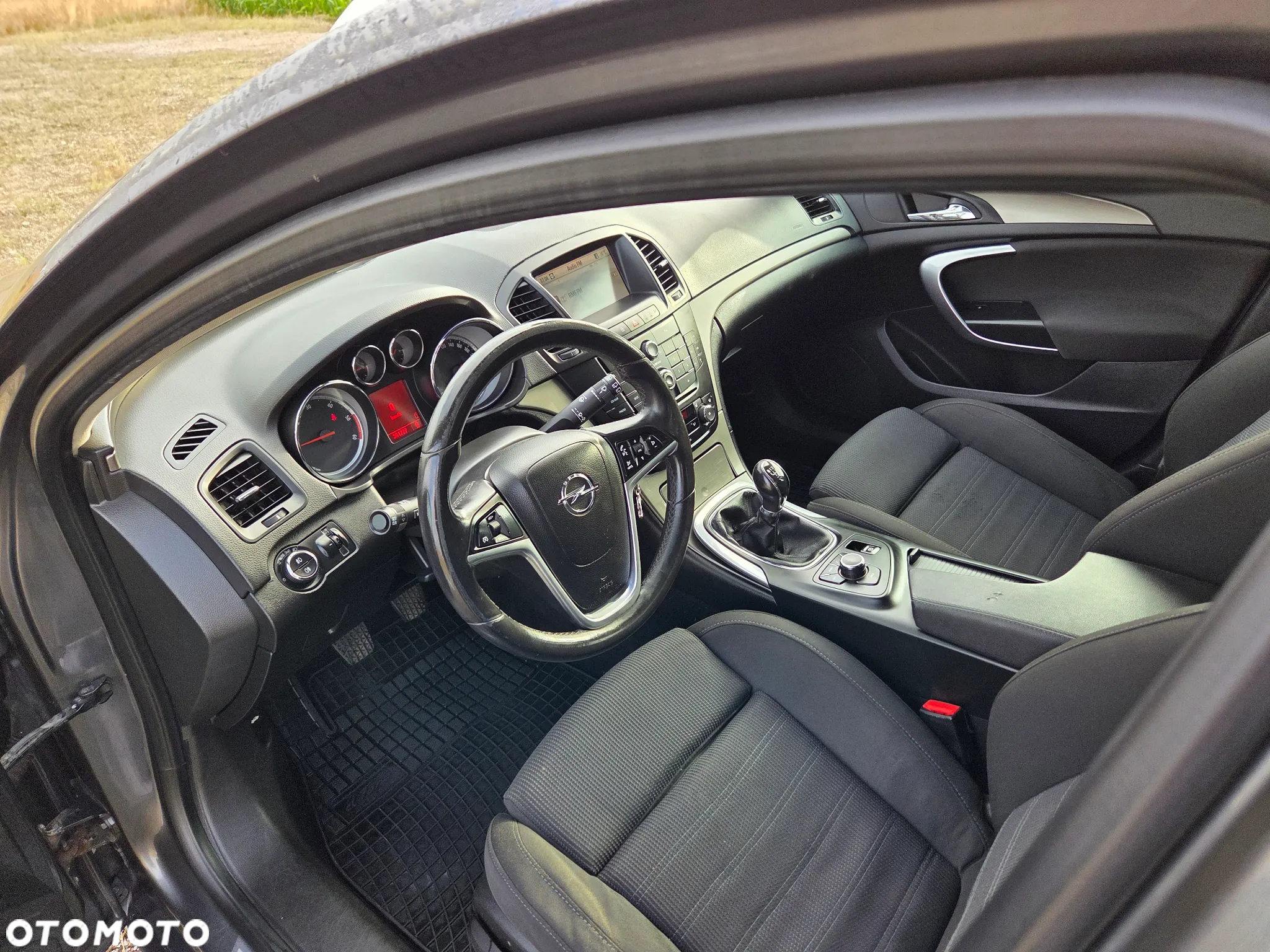 Opel Insignia 2.0 CDTI Sports Tourer - 7