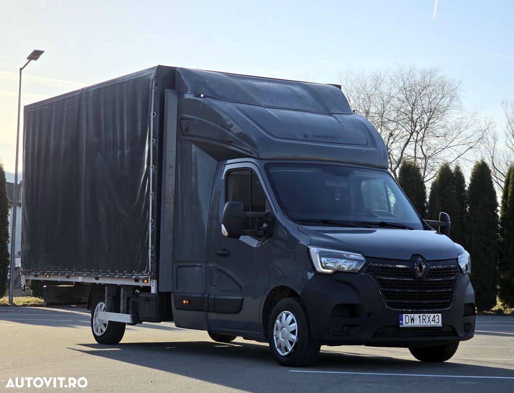 Renault Master - 2