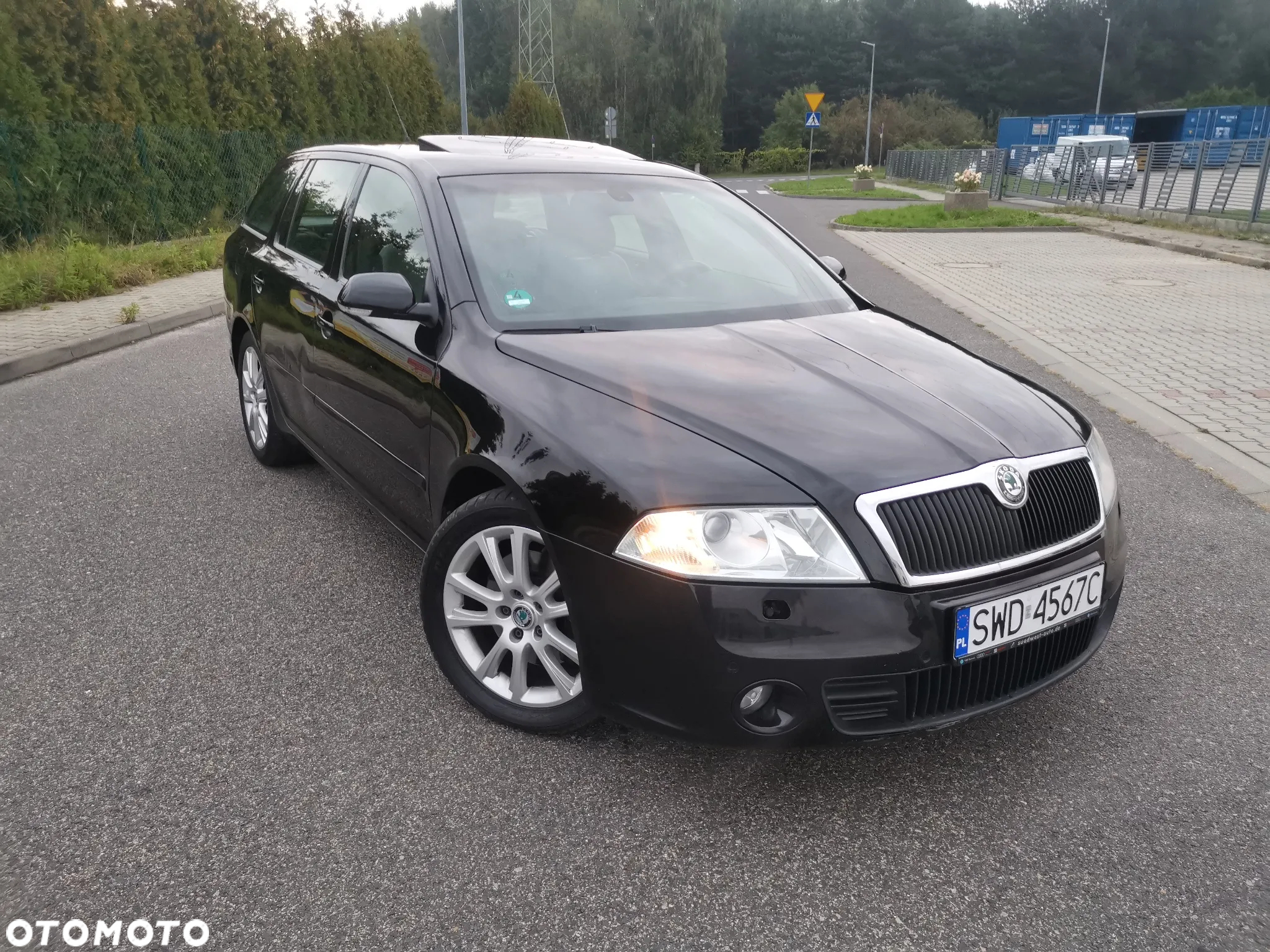Skoda Octavia - 7
