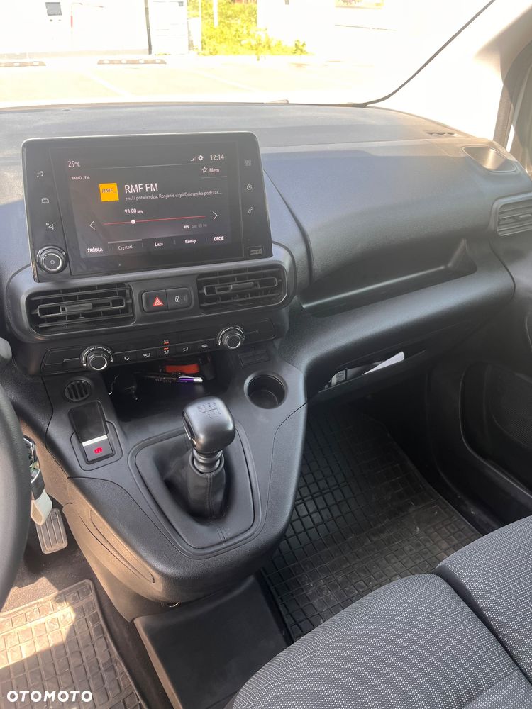 Opel Combo - 7