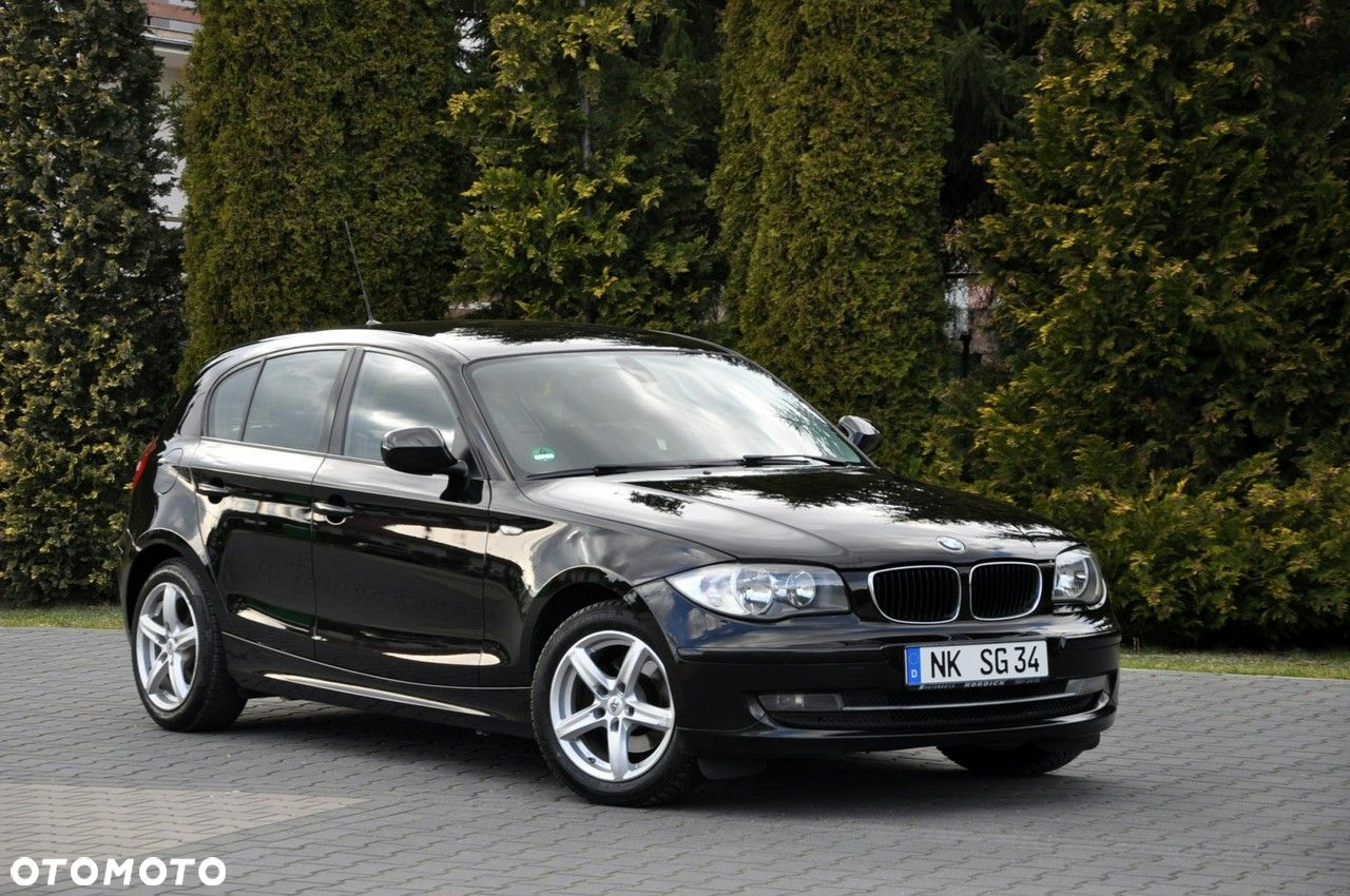 BMW Seria 1 - 3