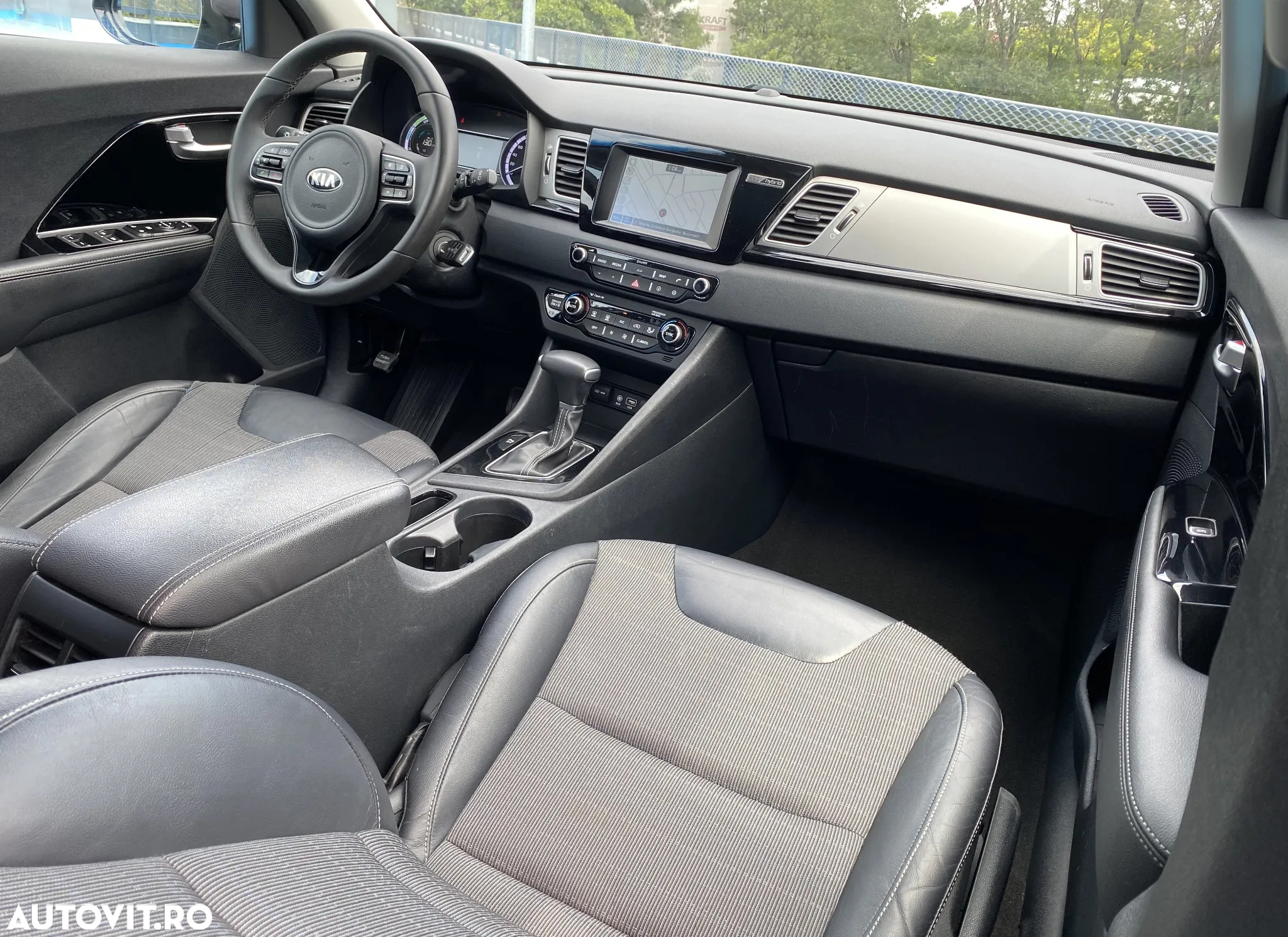 Kia Niro 1.6 GDI HEV 2WD OPF Aut. Edition 7 - 11