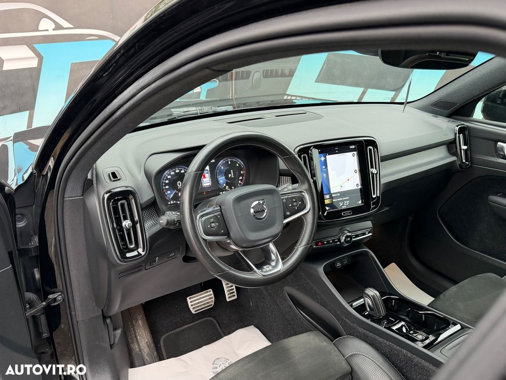 Volvo XC 40 D3 R-Design - 12