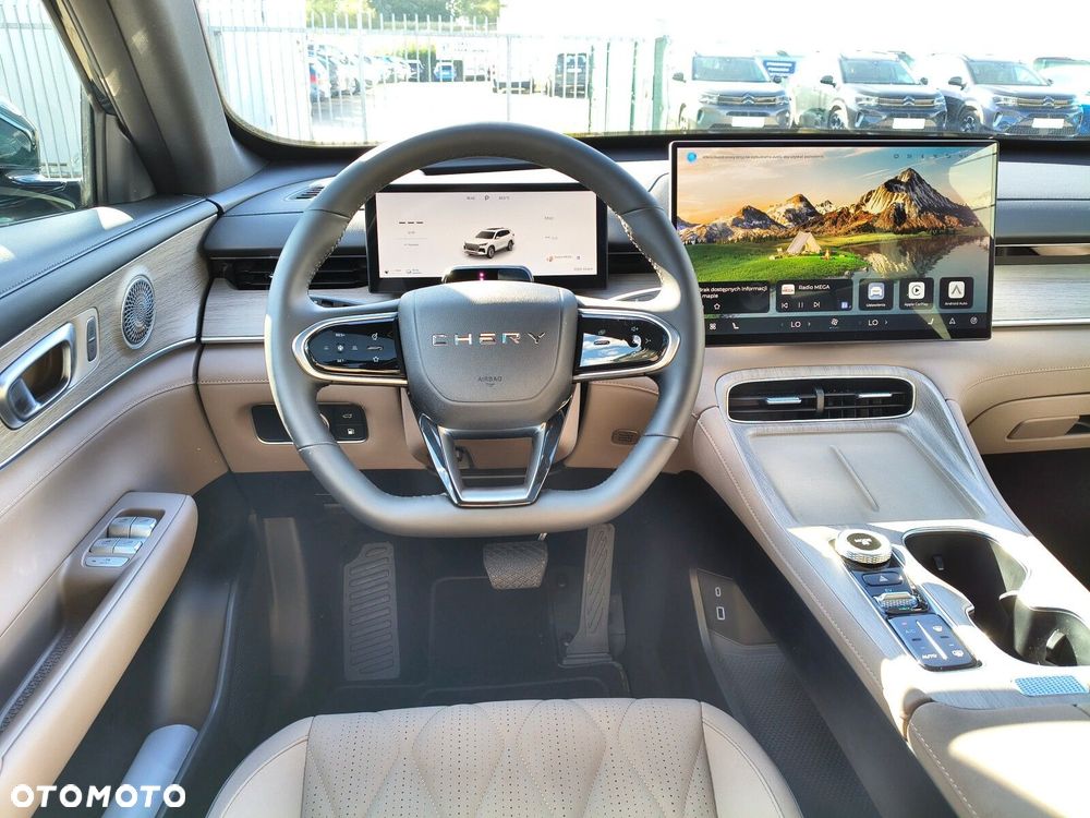 Chery Tiggo 8 - 15