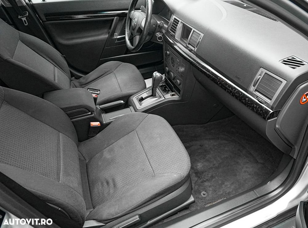 Opel Signum - 13