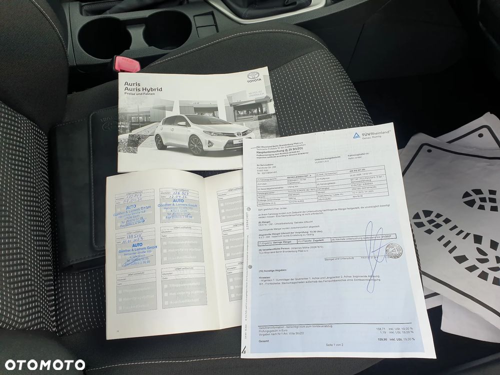 Toyota Auris 1.6 Life - 29