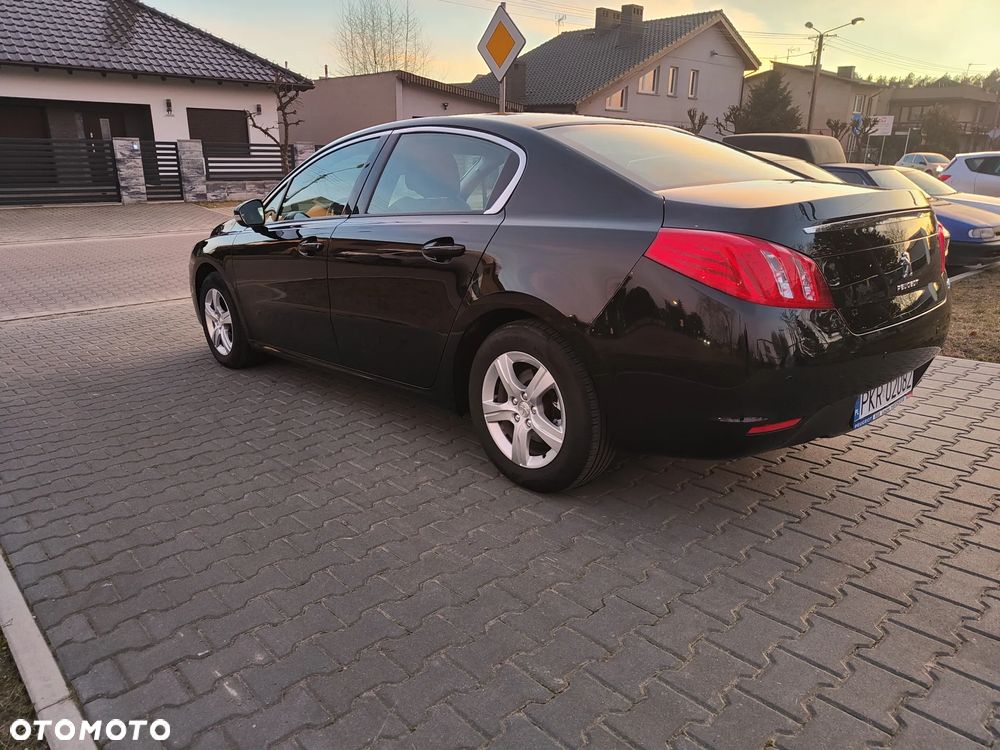 Peugeot 508 1.6 T Active - 6
