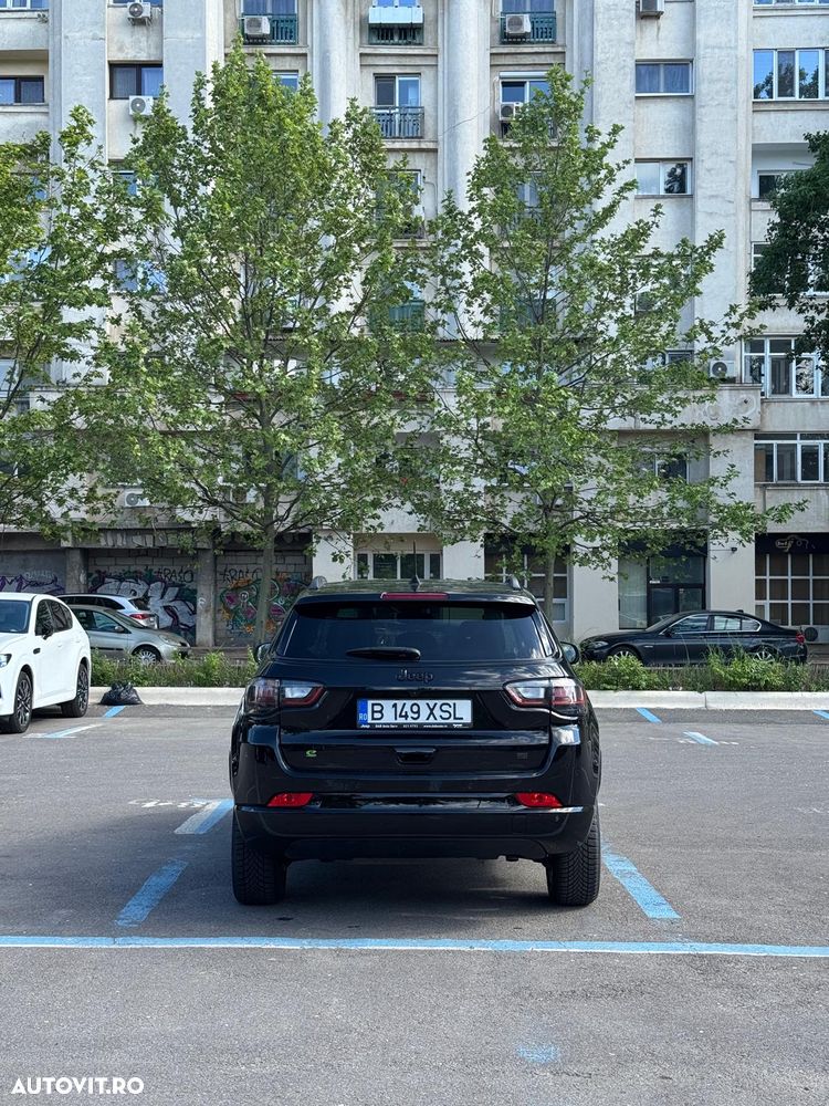 Jeep Compass 1.5 GSE T4 48V e-Hybrid Automatik High Altitude - 5