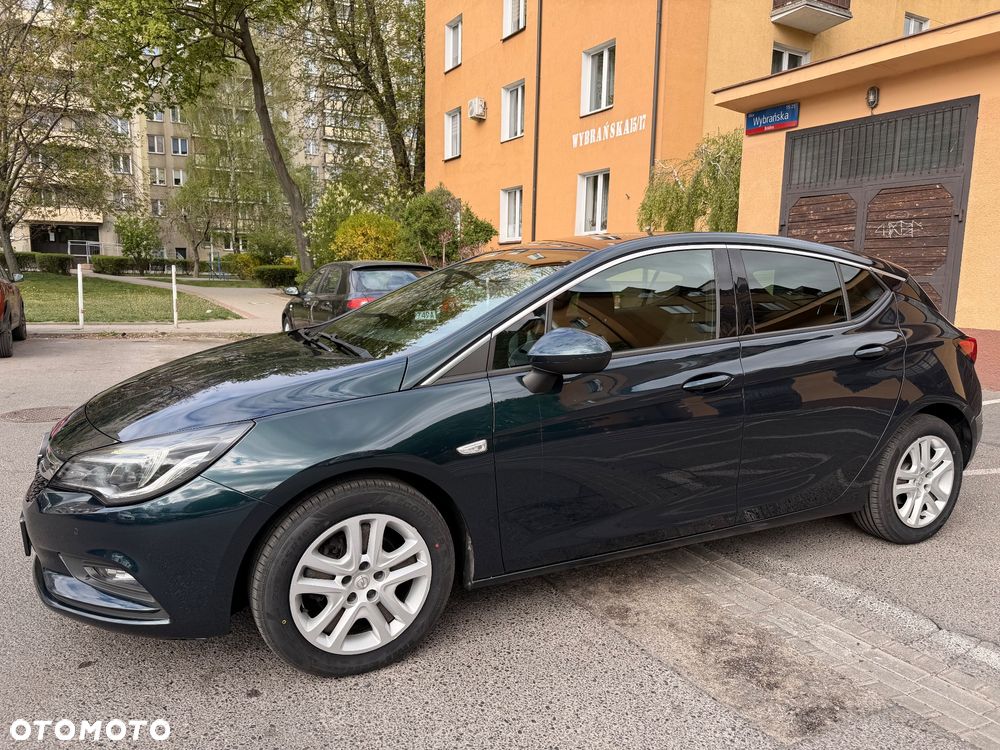 Opel Astra 1.4 Turbo Dynamic - 5