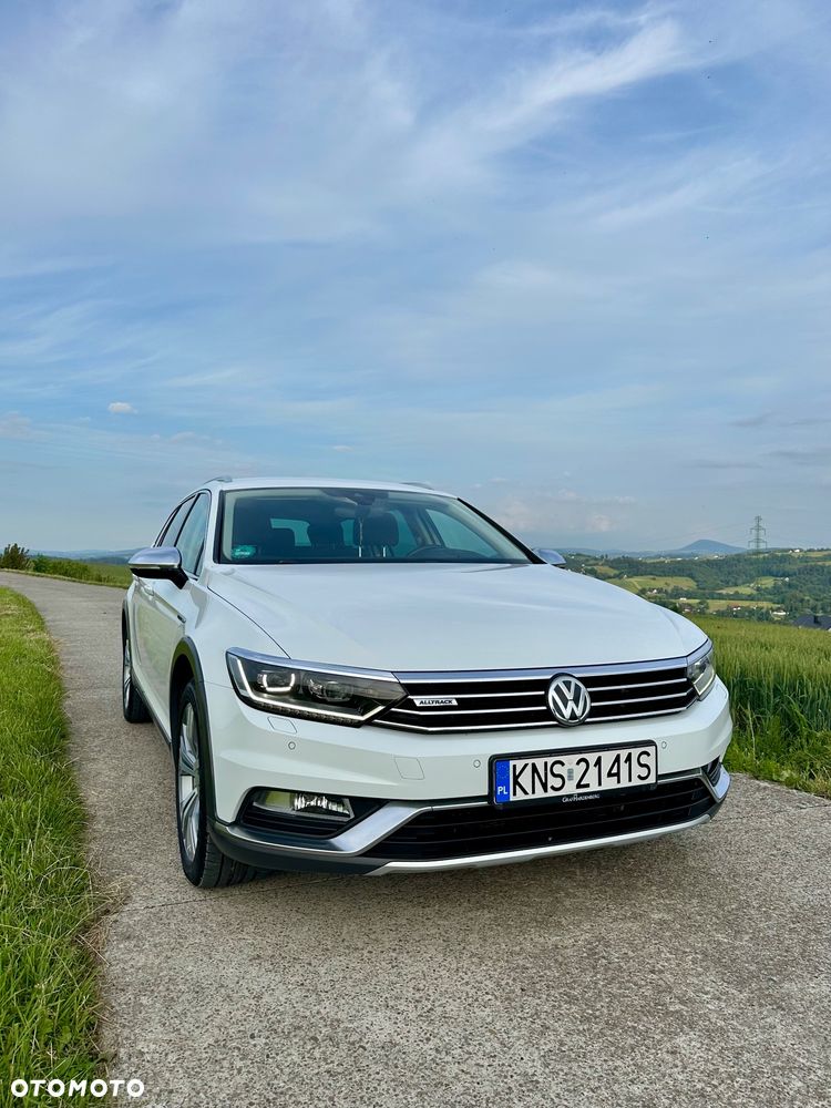 Volkswagen Passat 2.0 TDI BMT 4Mot Highline DSG - 1