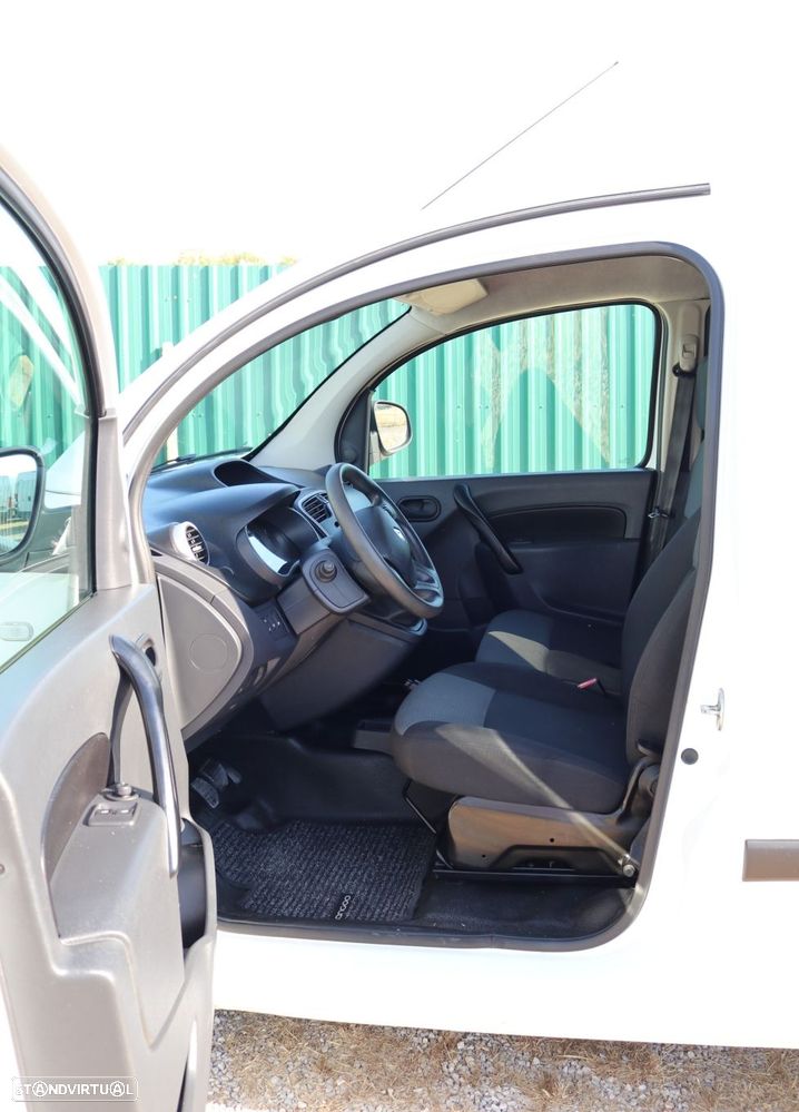 Renault Kangoo Compact 1.5 DCi C/ Iva Incluído - 10