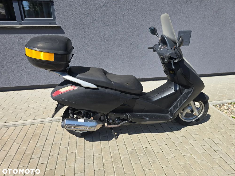 Honda Pantheon - 4