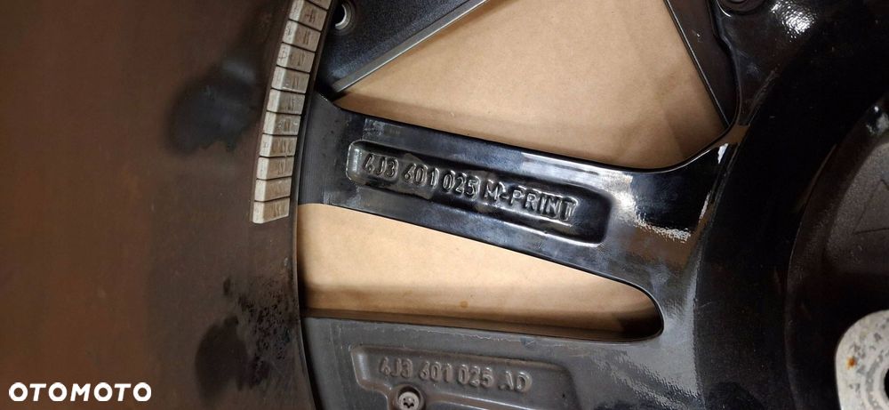 felga aluminiowa audi e-tron gt rs 4j3 11.5x21 et66 4j3601025ad - 10