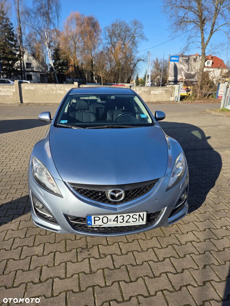 Mazda 6 2.2 CD Exclusive - 4