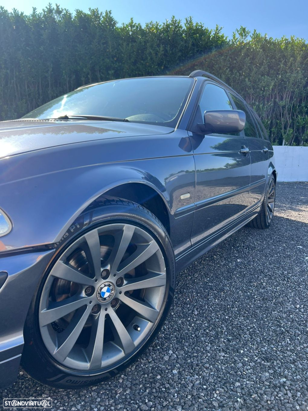 BMW 318 i Touring - 31