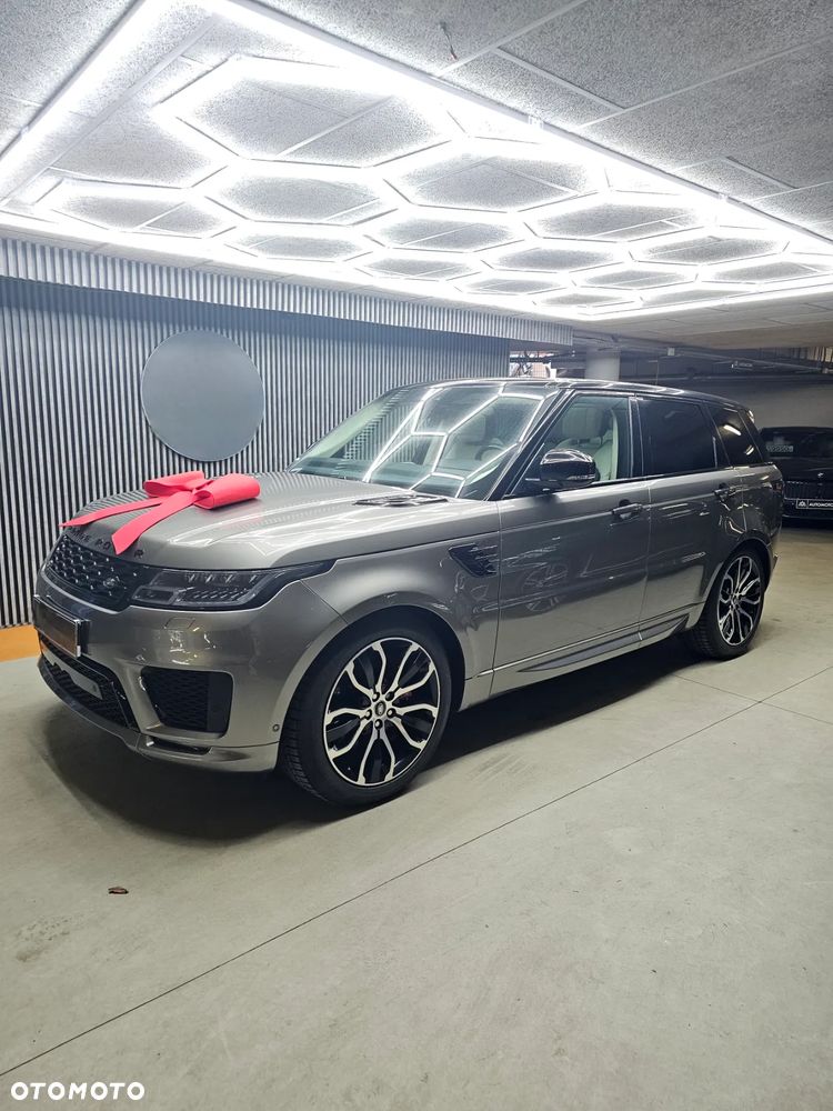 Land Rover Range Rover Sport P400e Autobiography Dynamic - 3