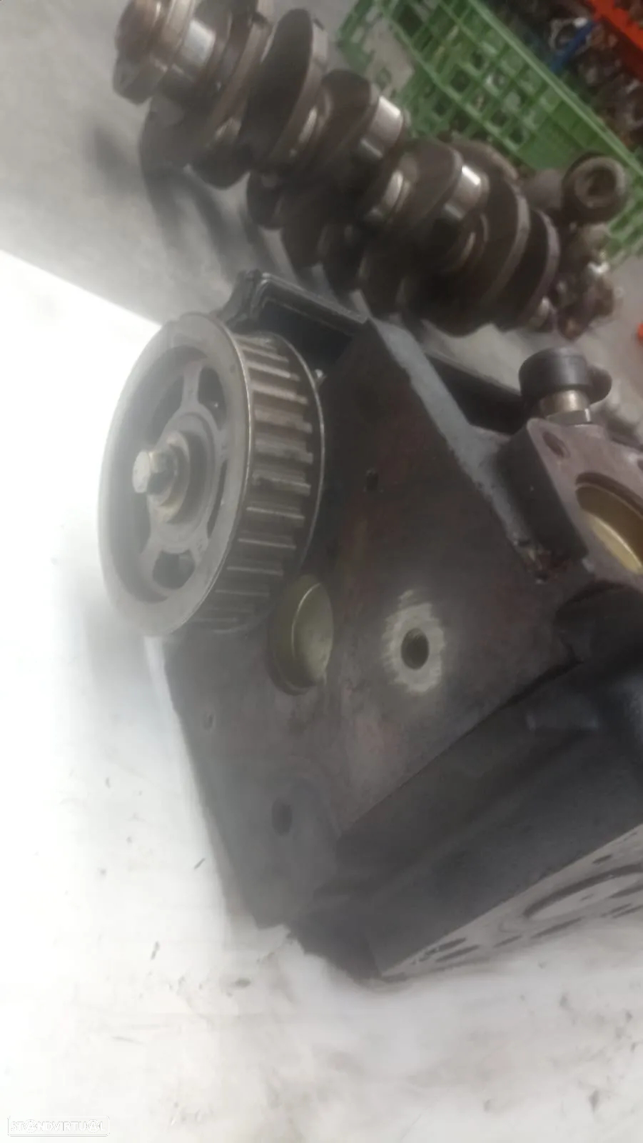 Cabeça motor Ford Galaxy 1.8 TDCI Ano 2006  Ref:6G9Q-6007-CA - 10